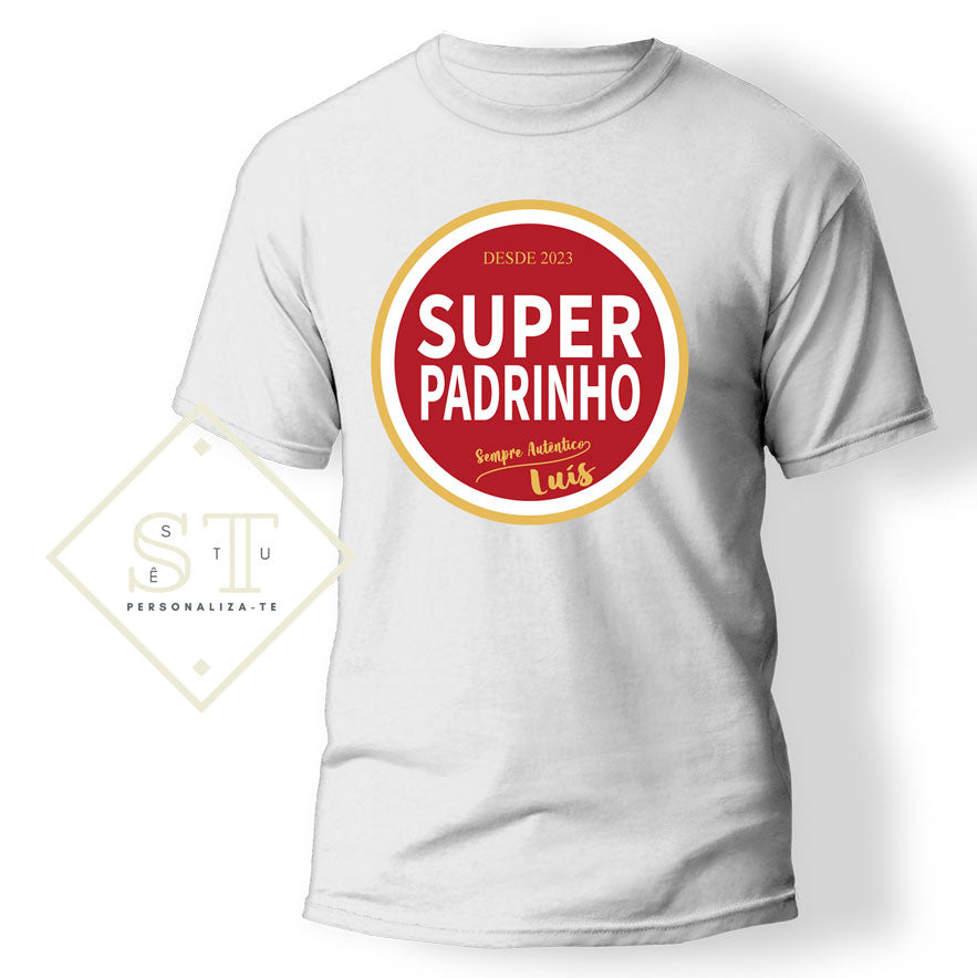 Super Bock Padrinho - Sê-Tu